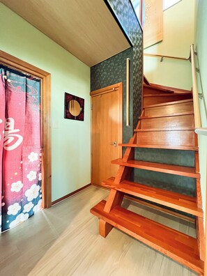 Interior - Atami Villa Canarya: A private vacation home in Atami where you can enjoy hot springs and BBQs (熱海市上多賀)