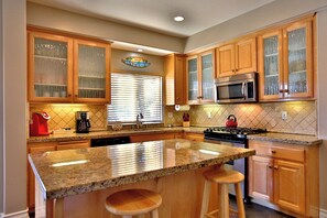 Cucina privata