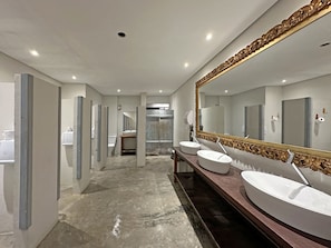 Bathroom - Casa Canoa Frente Mar e Alta Gastronomia (Guarujá)