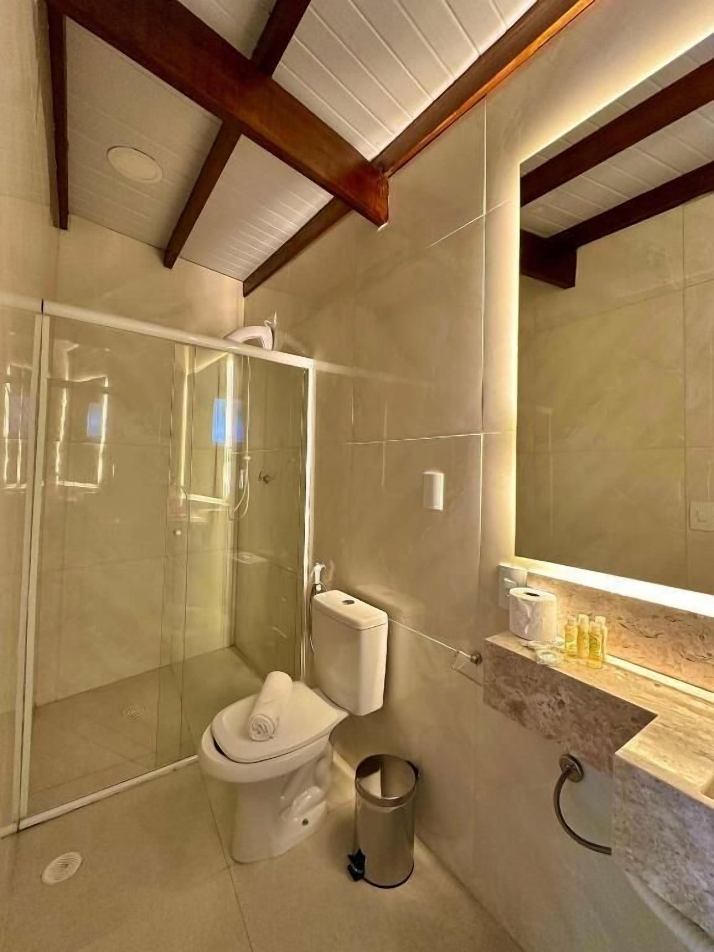 Suite superior | Baño