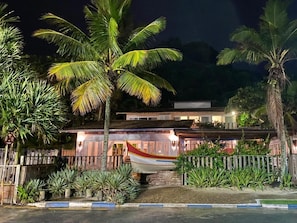 Exterior - Casa Canoa Frente Mar e Alta Gastronomia (Guarujá)
