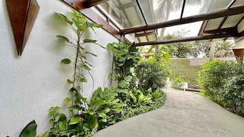 Suite | Property grounds