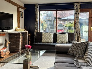 リビング エリア