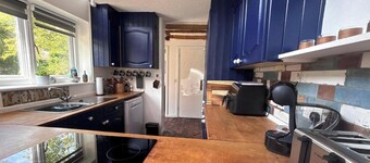 Sleeps 5 with in picturesque Chiddingly