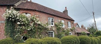 Sleeps 5 with in picturesque Chiddingly