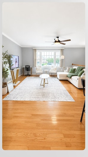 Interior - 3-bedroom house in peaceful Fort Washington with Plenty Free Parking (Fort Washington)