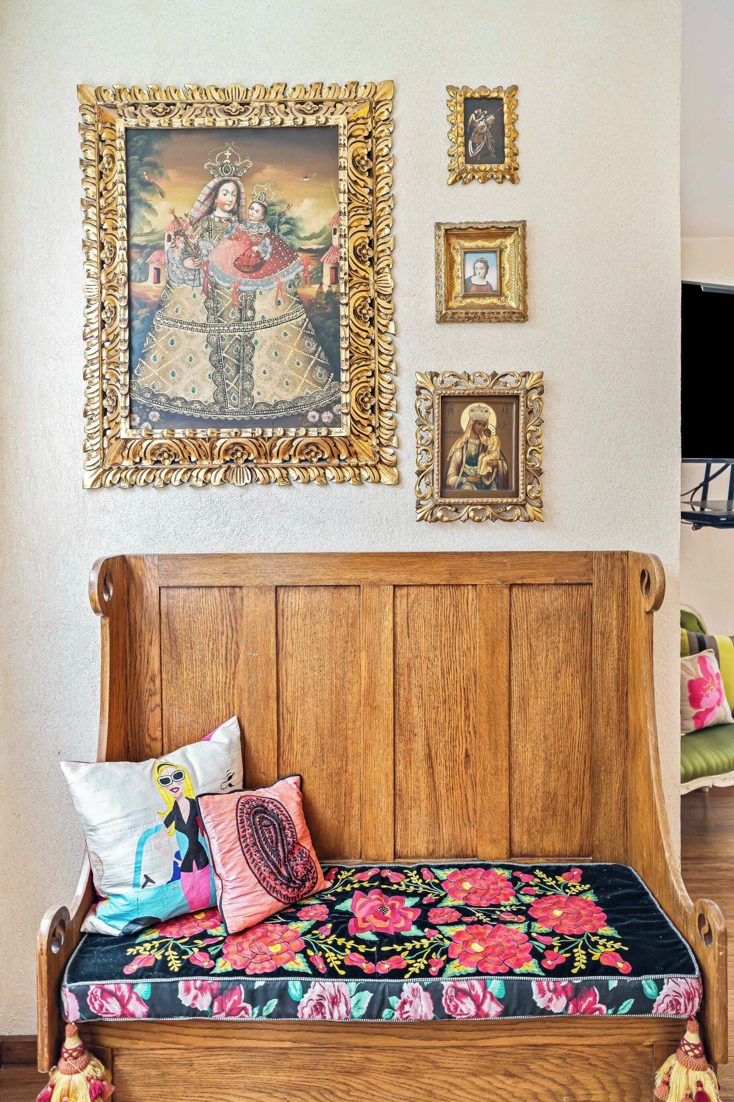 Casa de campo de lujo | Interior