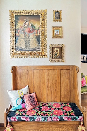 Casa de campo de lujo | Interior