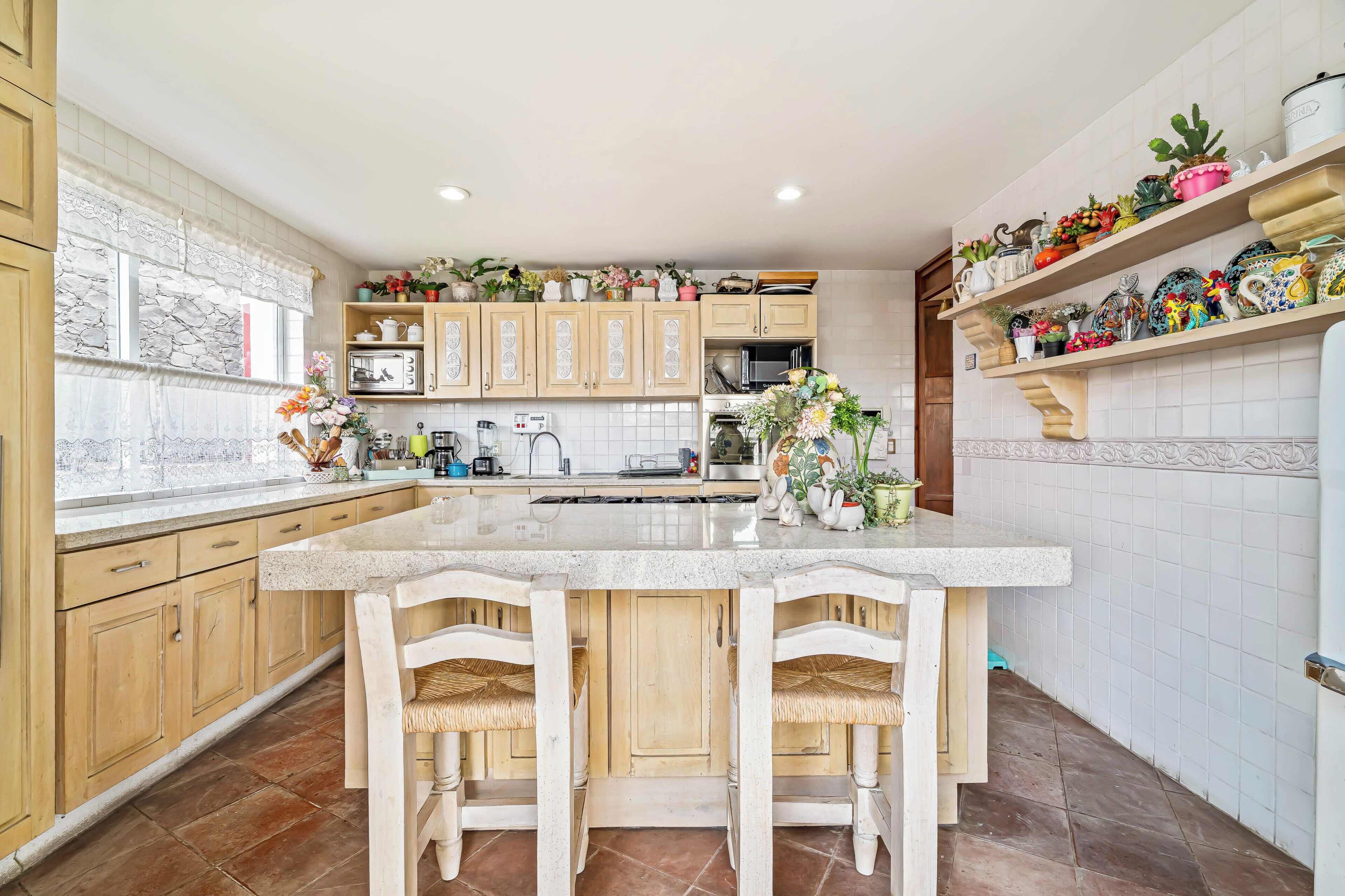 Casa de campo de lujo | Cocina privada