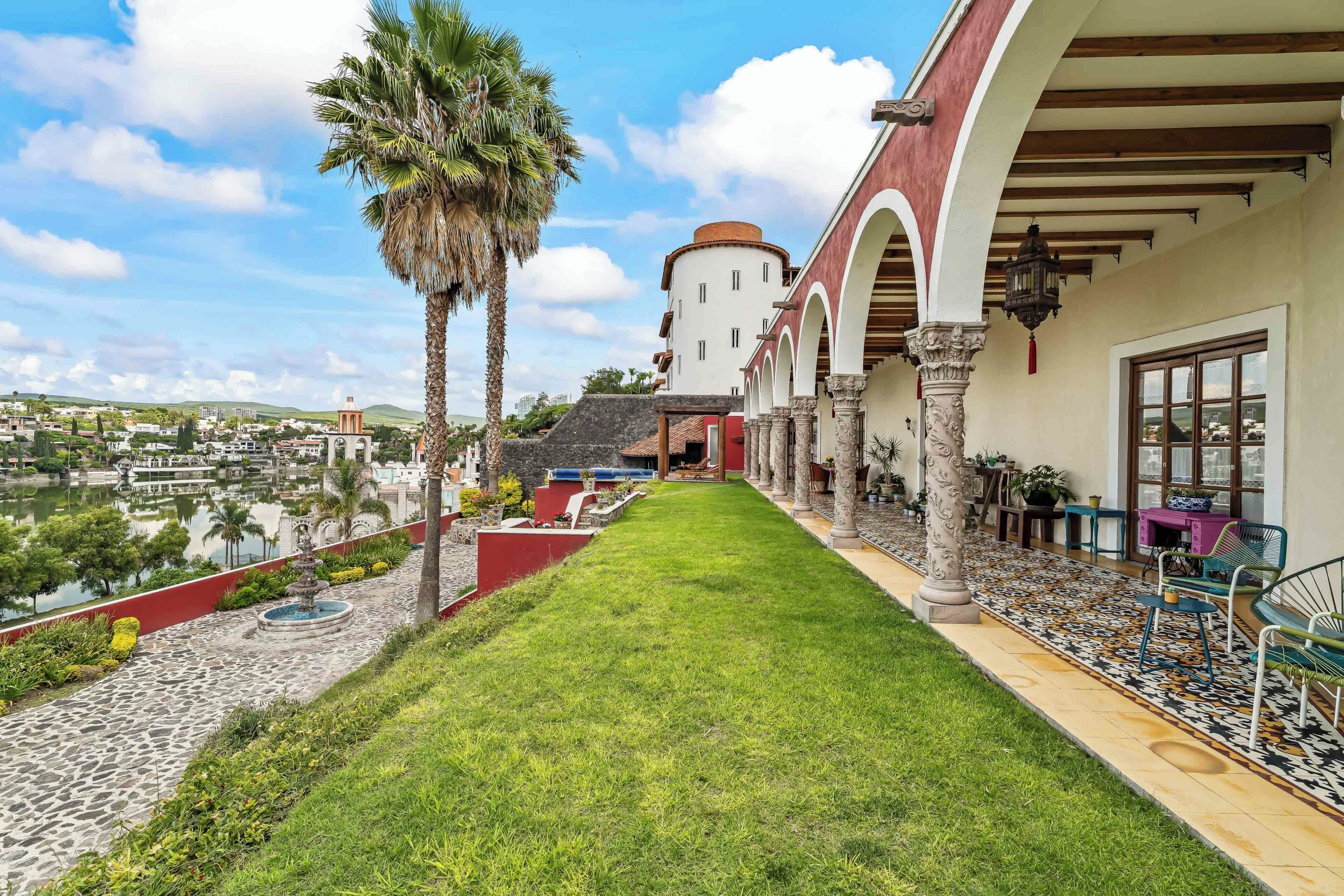 Teras/patio