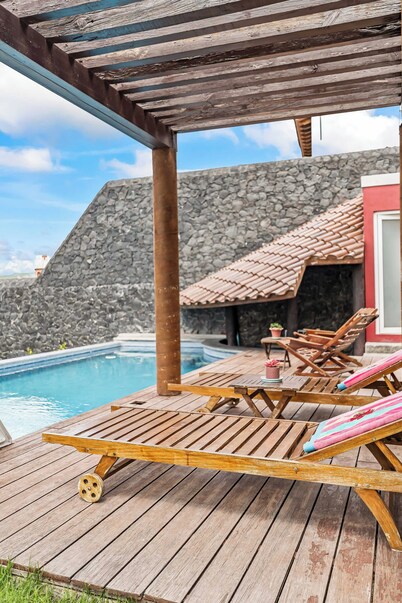Boutique Hacienda Design and Comfort