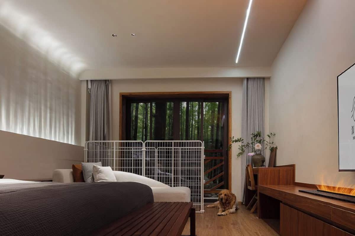 Habitació doble clàssica, vistes al turó | Vista des de l'habitació