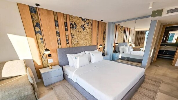 Room - The New Mediteran Hotel Villa Edition (Ulcinj)