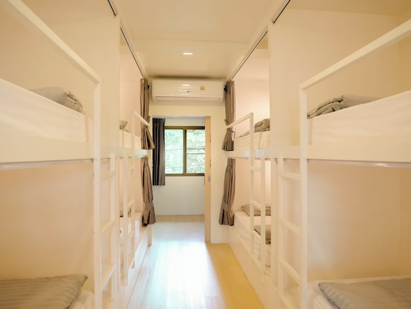 City view - Jamjun Hostel (Bangkok)