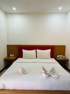 Room - Green Resort Kuta Lombok (Kuta)