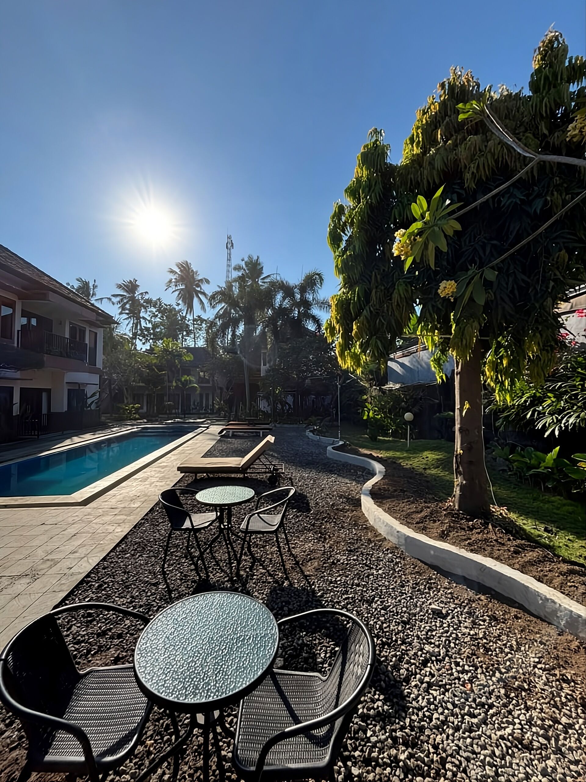 15 outdoor pools