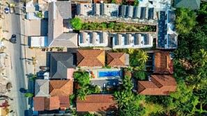 Exterior - Green Resort Kuta Lombok (Praya)