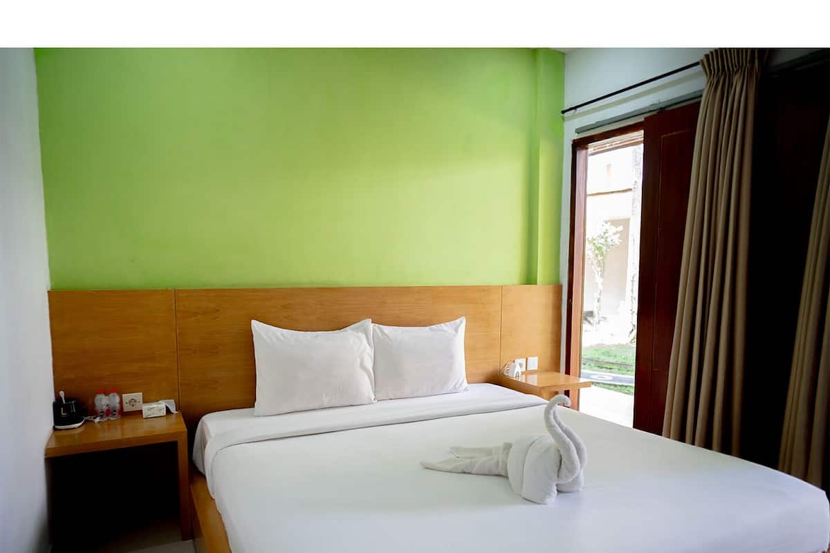 Superior Double Room, Air conditioning, Garden View | WiFi (free)