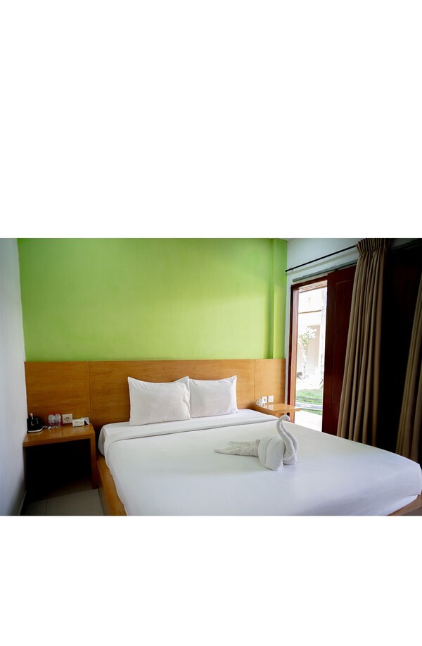 Green Resort Kuta Lombok - Lombok
