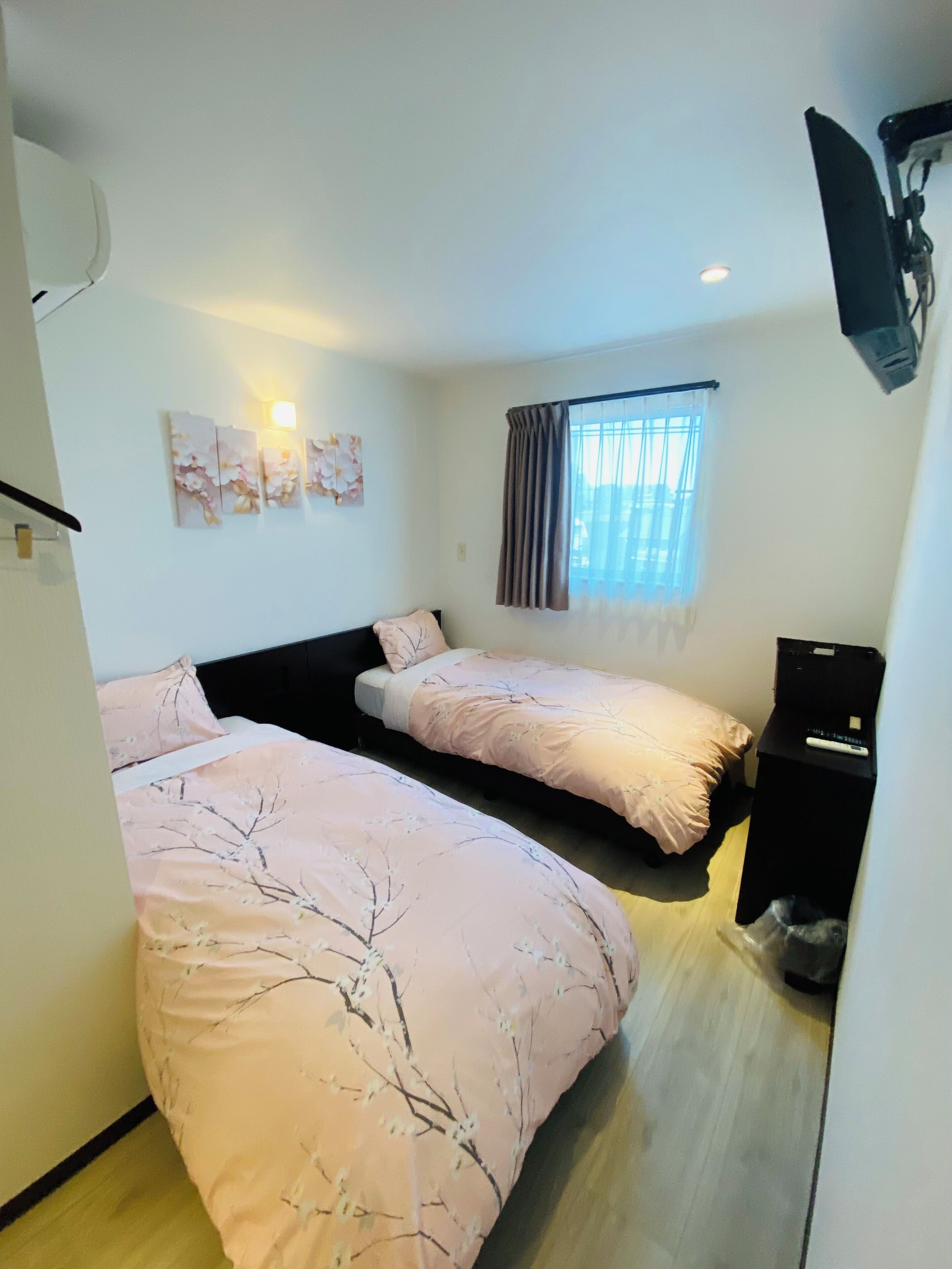 標準客房, 非吸煙房, 城市景 | 遮光窗簾/窗簾、隔音、熨斗/熨衫板、免費 Wi-Fi