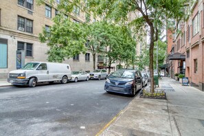 Property grounds - Blueground | Upper West Side, rooftop, nr Central Park (New York)