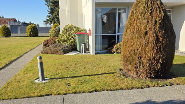 Detalj exteriör