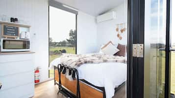 Wifi y ropa de cama
