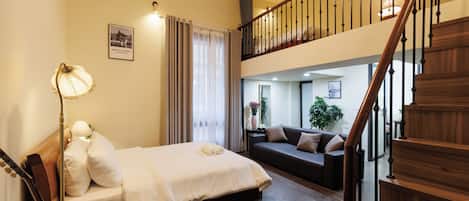 1 bedroom, iron/ironing board, WiFi