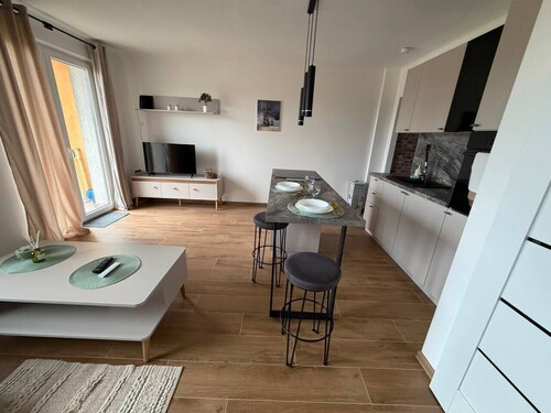 Częstochowa Homely Apartment