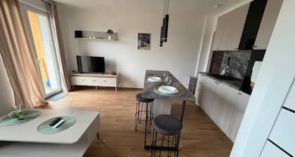 Częstochowa Homely Apartment