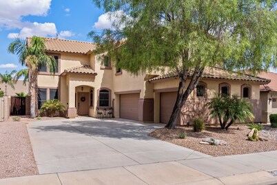 🏜 CANDLEWOOD DESERT OASIS IN JOHNSON RANCH: PRIVATE POOL, RELAX AND ENJOY! 🏝