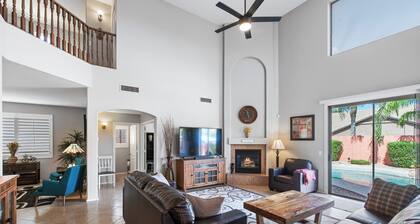 🏜 CANDLEWOOD DESERT OASIS IN JOHNSON RANCH: PRIVATE POOL, RELAX AND ENJOY! 🏝
