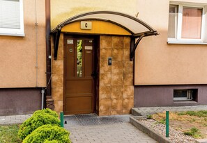 Außendetails