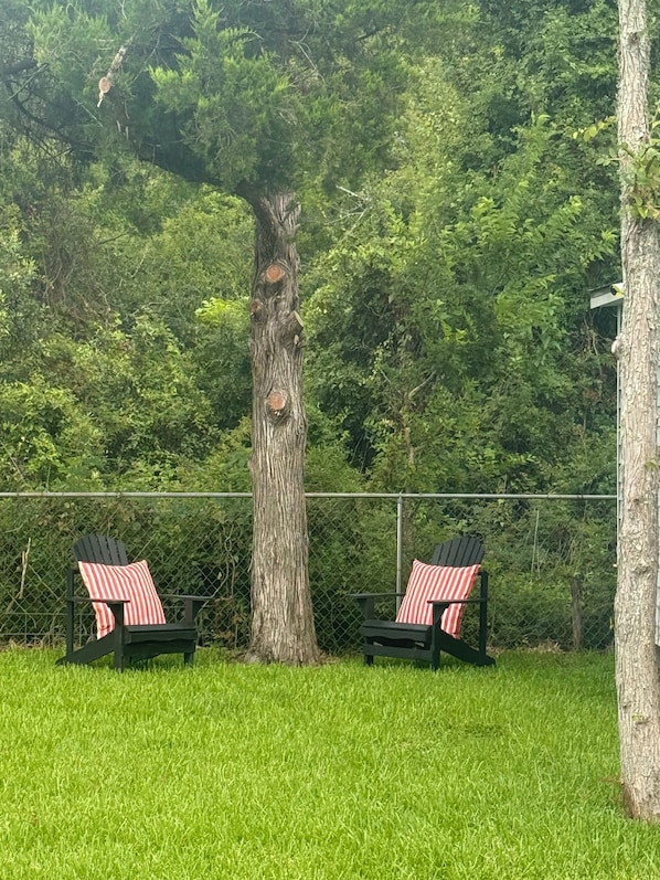 Property grounds - Mermaid by the Coast 4BR Near Beach & Refineries (Clute)