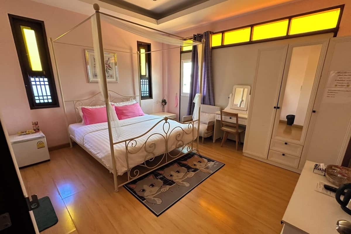 Standard Room | Wi-fi percuma 