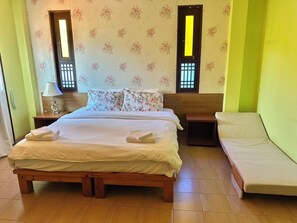 Standard Room | WiFi (free) - Excellence Pool Villa (Pattaya)