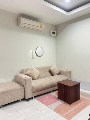 Villa, Pool View | Ruang tamu