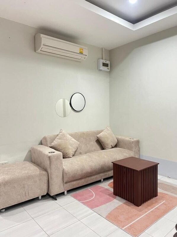 Villa, Pool View | Living area - Excellence Pool Villa (Pattaya)