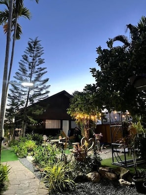 Property grounds - Excellence Pool Villa (Pattaya)