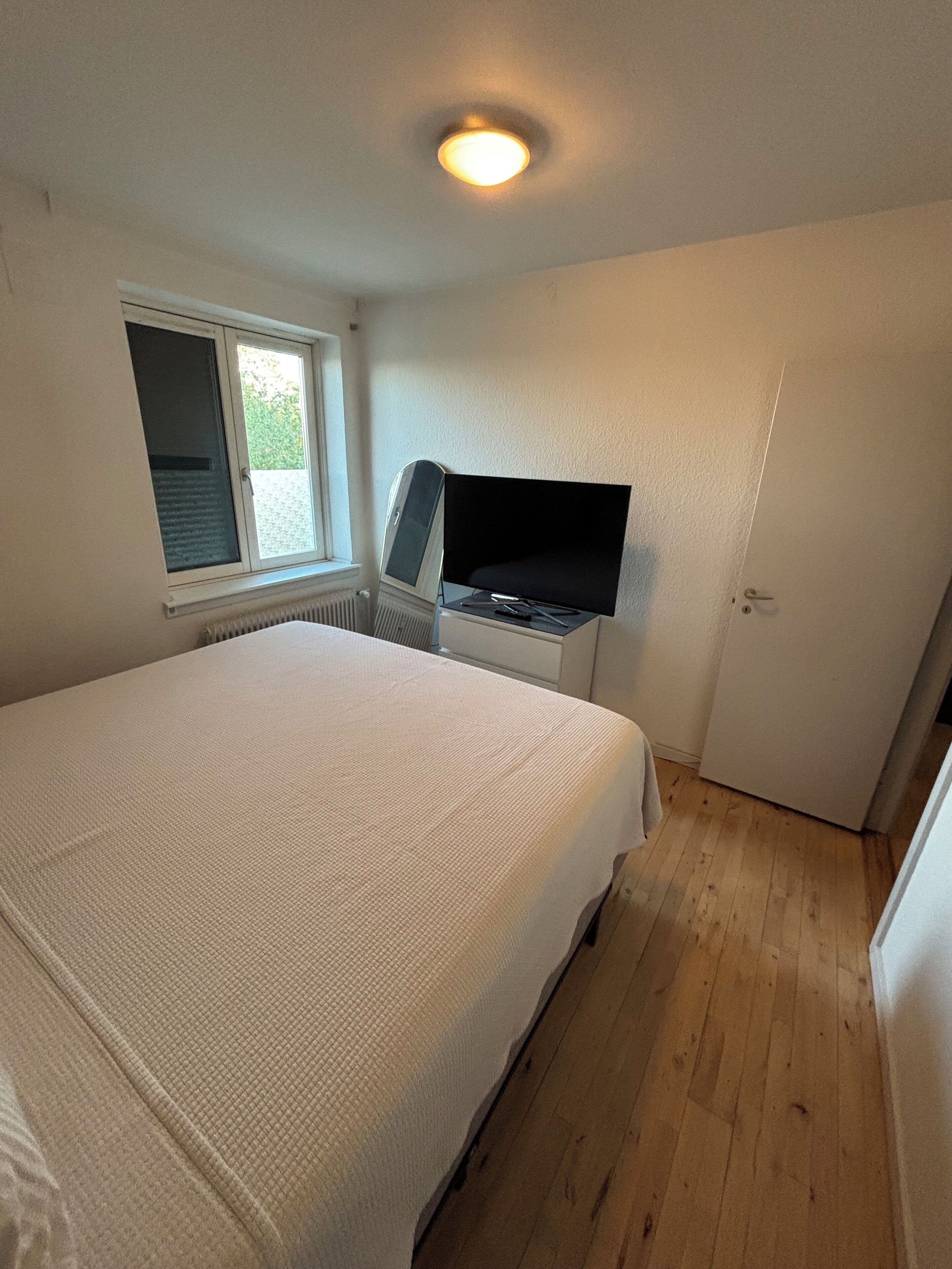 1 soverom, wi-fi og sengetøy