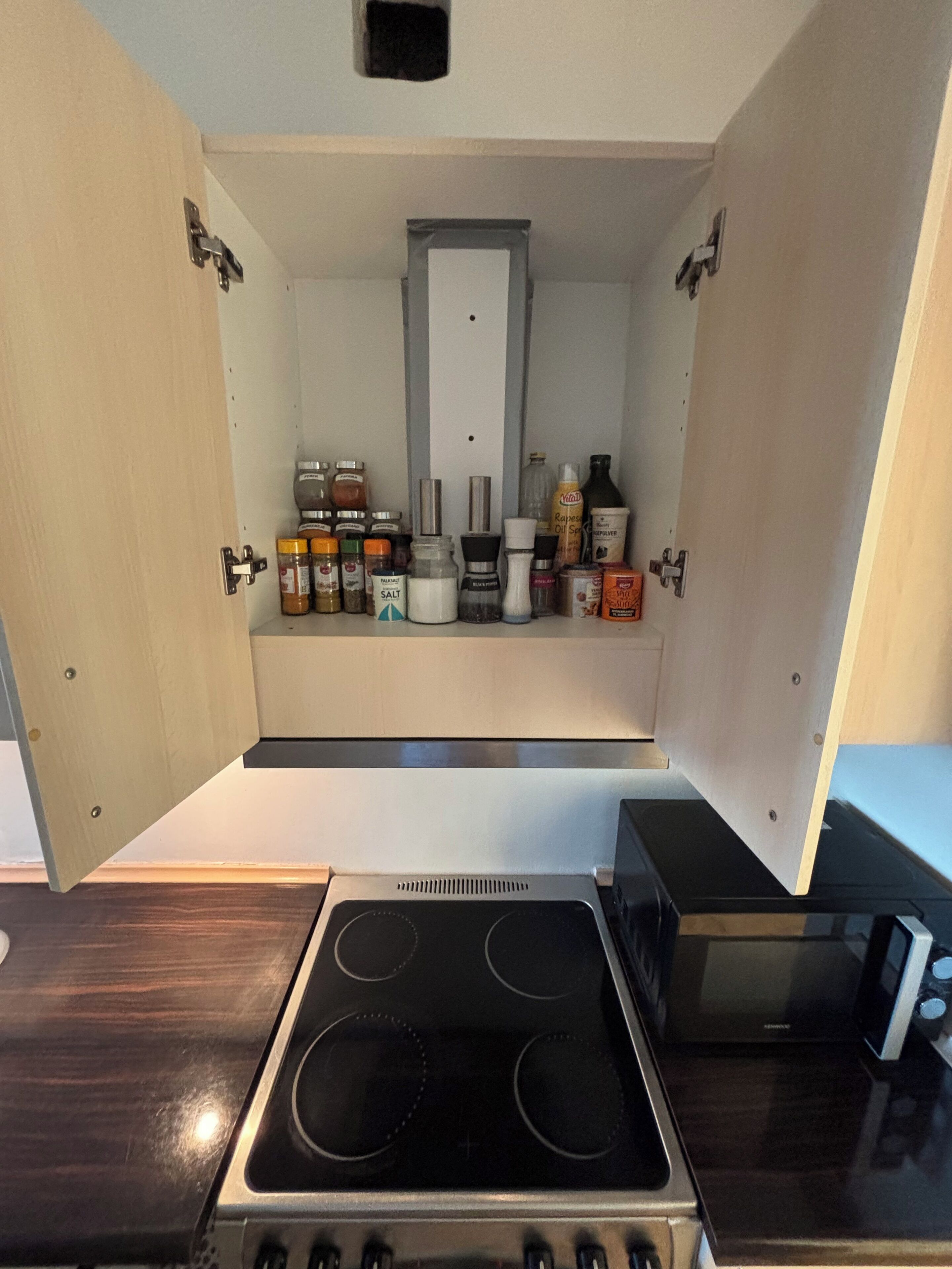 Cuisine privée