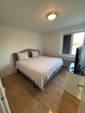 1 Schlafzimmer, WLAN, Bettwäsche