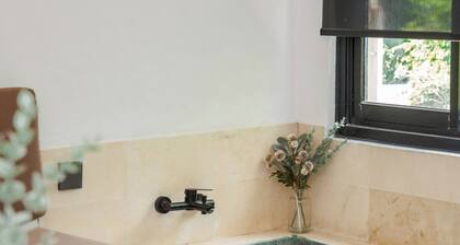 Shanti - 1BR Loft6 Uluwatu with rooftop