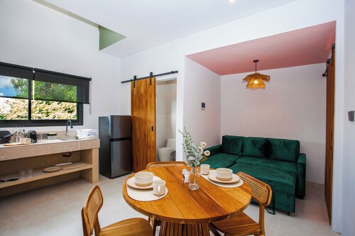 Shanti - 1BR Loft6 Uluwatu with rooftop