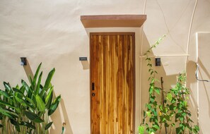 Exterior detail - Shanti - 1BR Loft6 Uluwatu with rooftop (Badung)