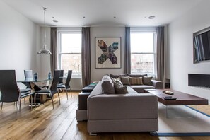 Coin séjour