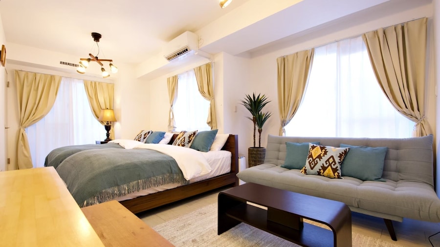K-HOUSE Naha Maejima 2F