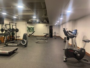 Fitness facility - Cozy Studio in Amazing Park City Perfect for Your Getaway (Park City)