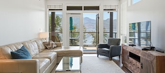 Resort Living at The Cove in West Kelowna