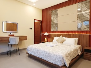 2 bedrooms, in-room safe, free WiFi, bed sheets - Private 2 Bedroom Pool Villa in Mas Ubud - Pakubon 9 (Ubud)